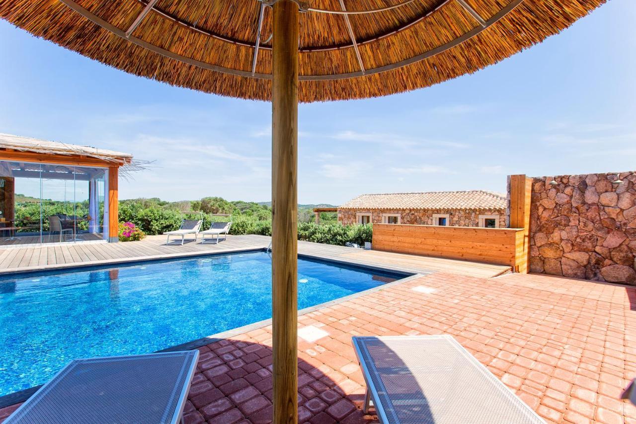 Villa Nicoletta Santa Teresa Gallura Extérieur photo