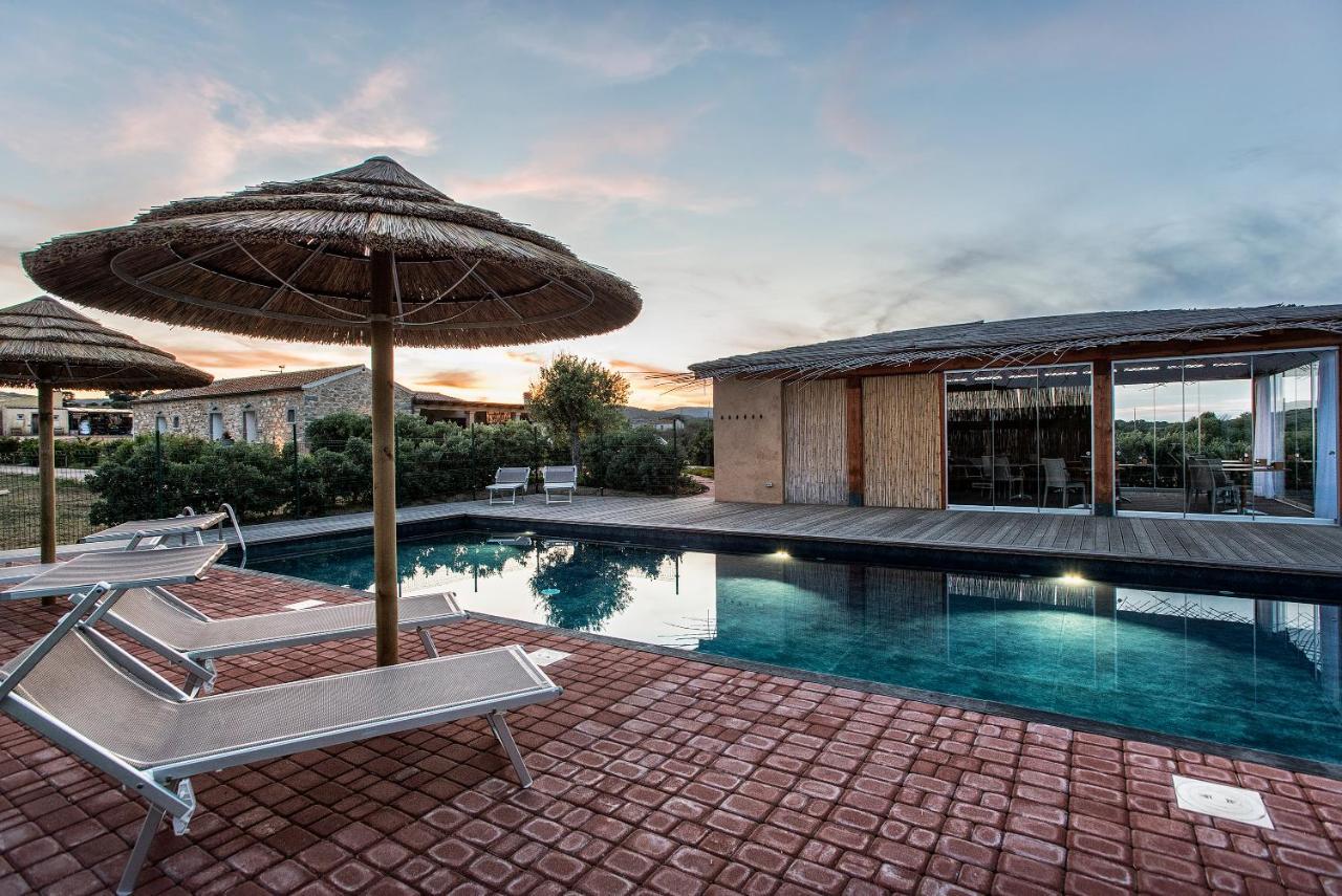 Villa Nicoletta Santa Teresa Gallura Extérieur photo