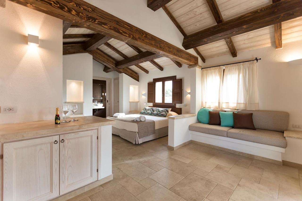 Villa Nicoletta Santa Teresa Gallura Extérieur photo