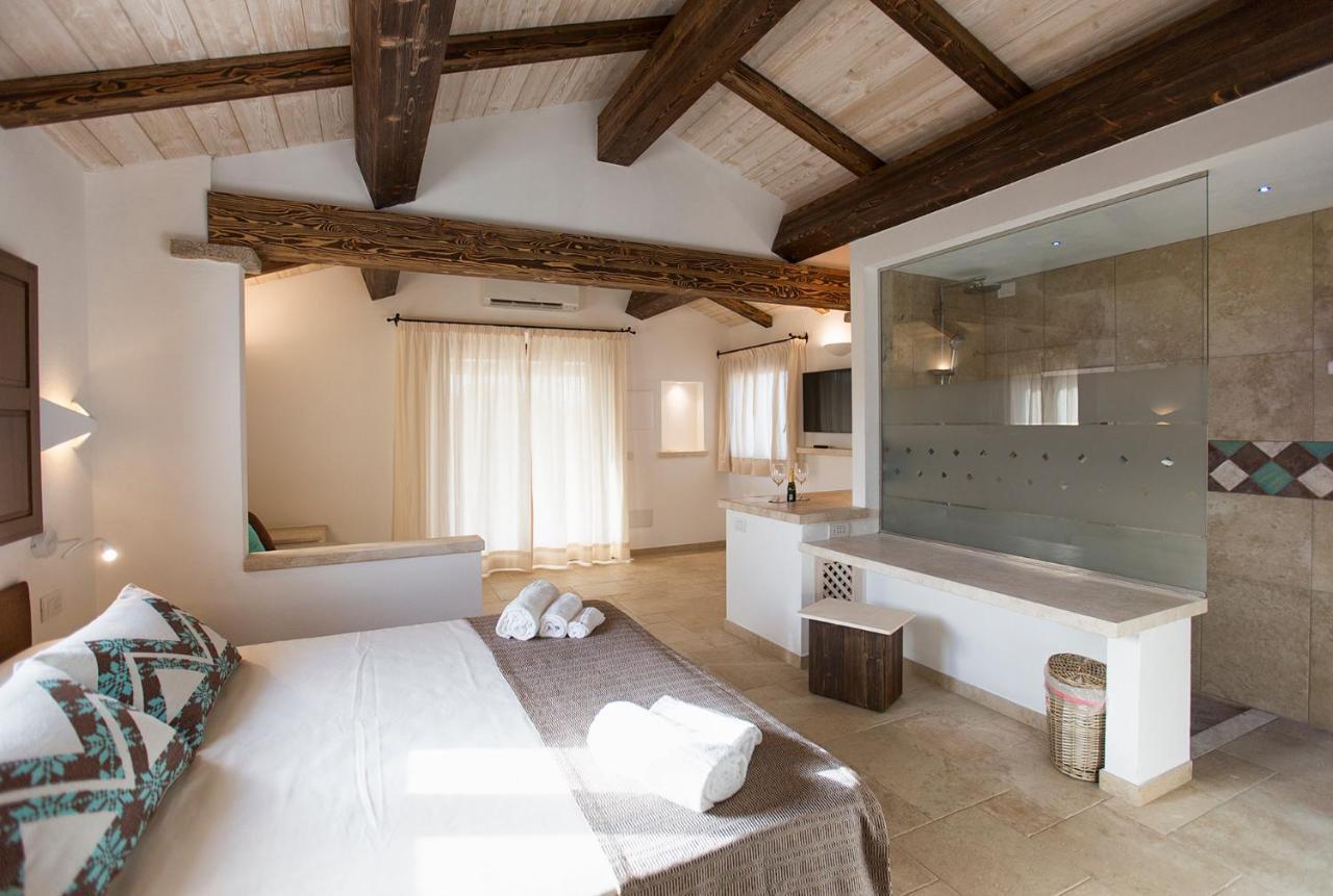 Villa Nicoletta Santa Teresa Gallura Extérieur photo