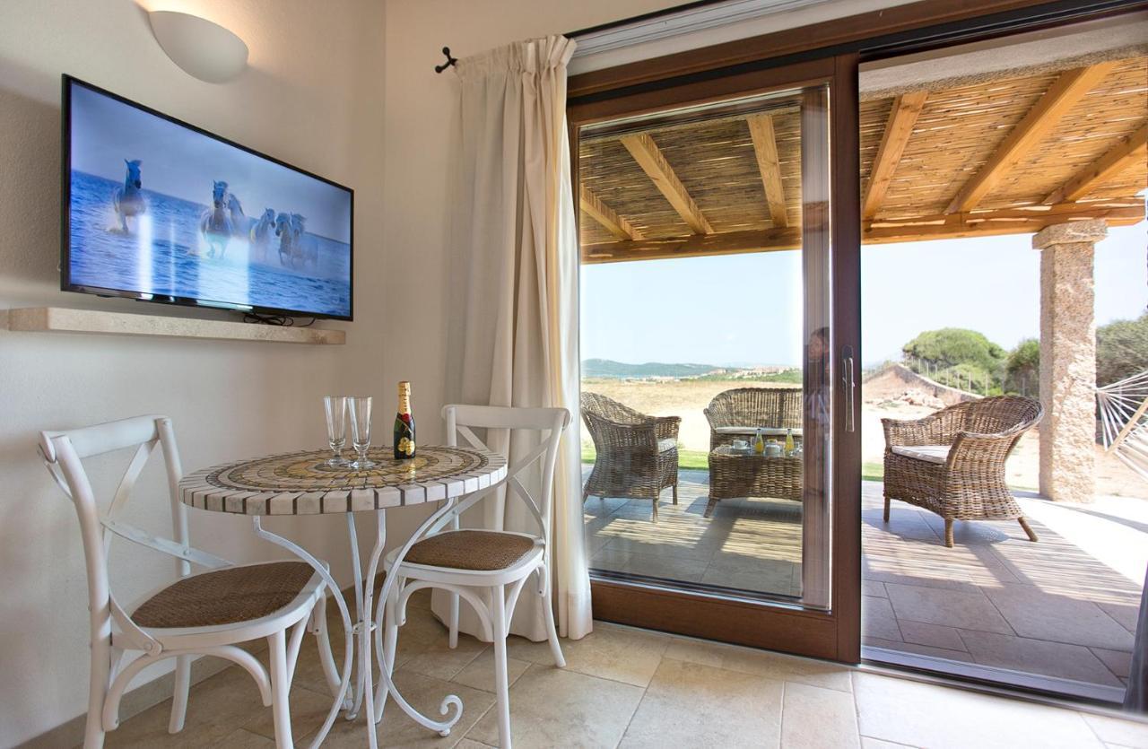 Villa Nicoletta Santa Teresa Gallura Extérieur photo