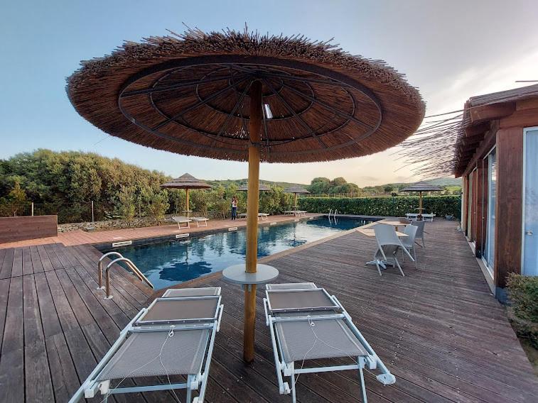 Villa Nicoletta Santa Teresa Gallura Extérieur photo