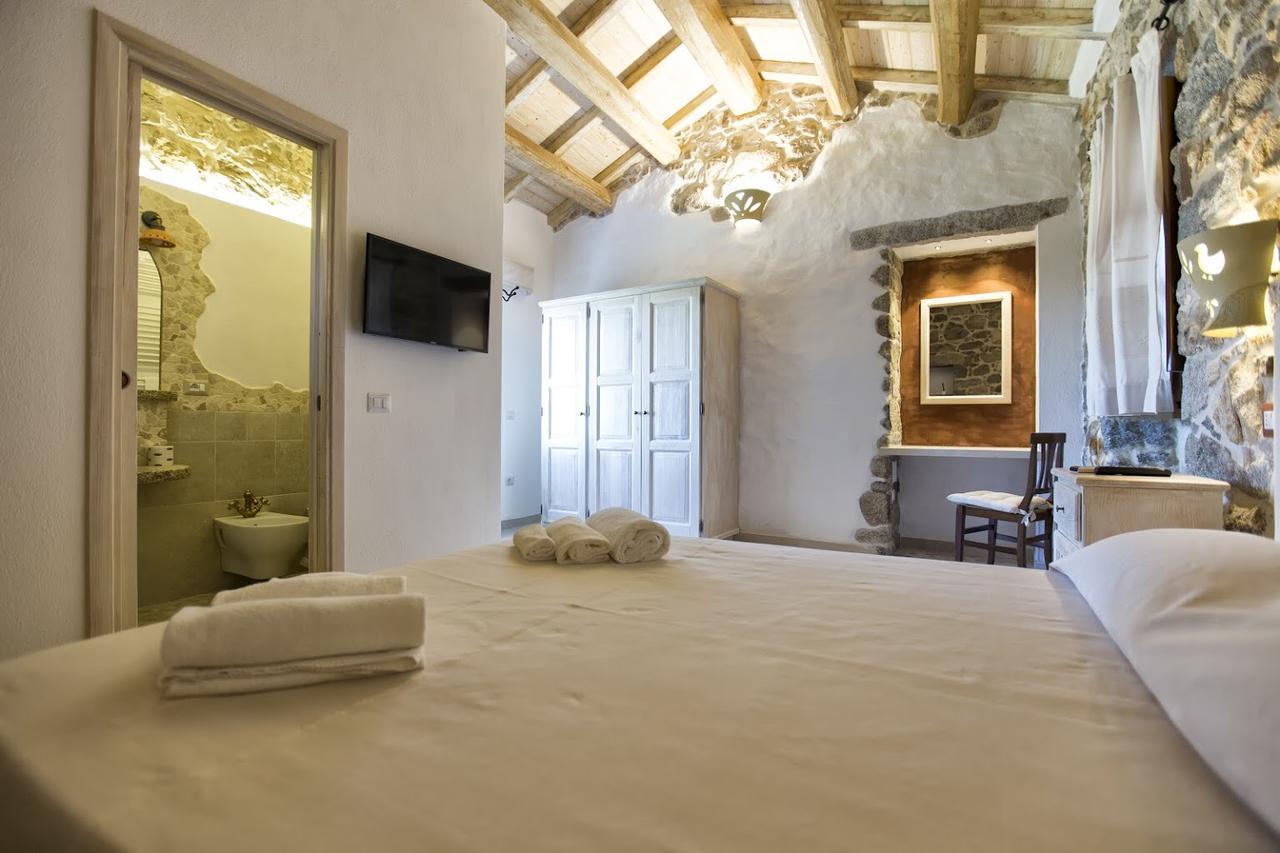Villa Nicoletta Santa Teresa Gallura Extérieur photo